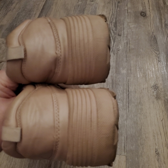 Call It Spring Vegan Chunky Tan Sneakers - Picture 7 of 13